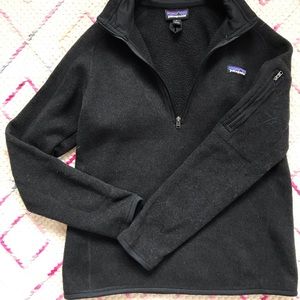 Patagonia women’s quarter zip
